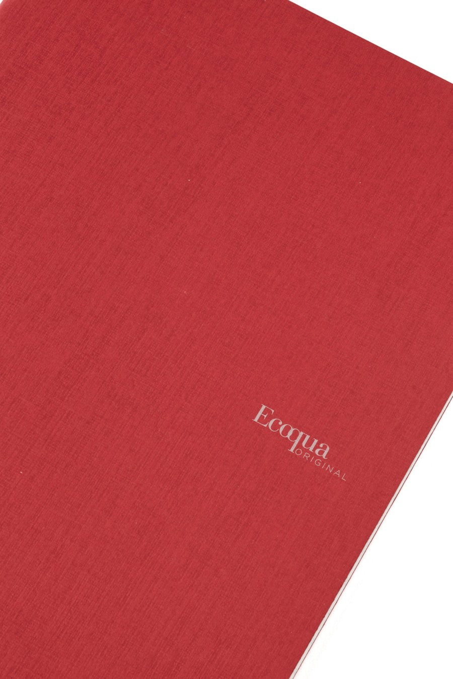 Fabriano Ecoqua Original Saddle-Stitched Notebook, Size A4, 40 Sheets