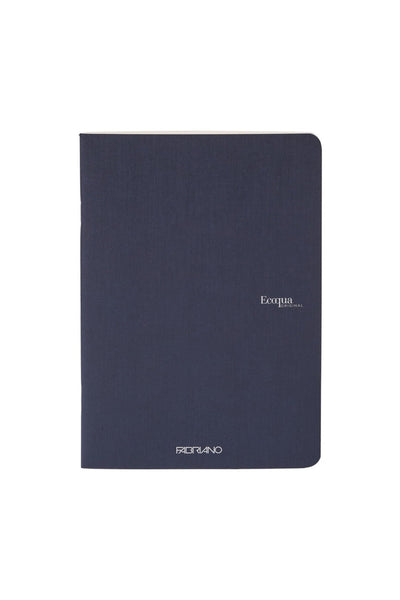 Fabriano Ecoqua Original Saddle-Stitched Notebook, Size A4, 40 Sheets