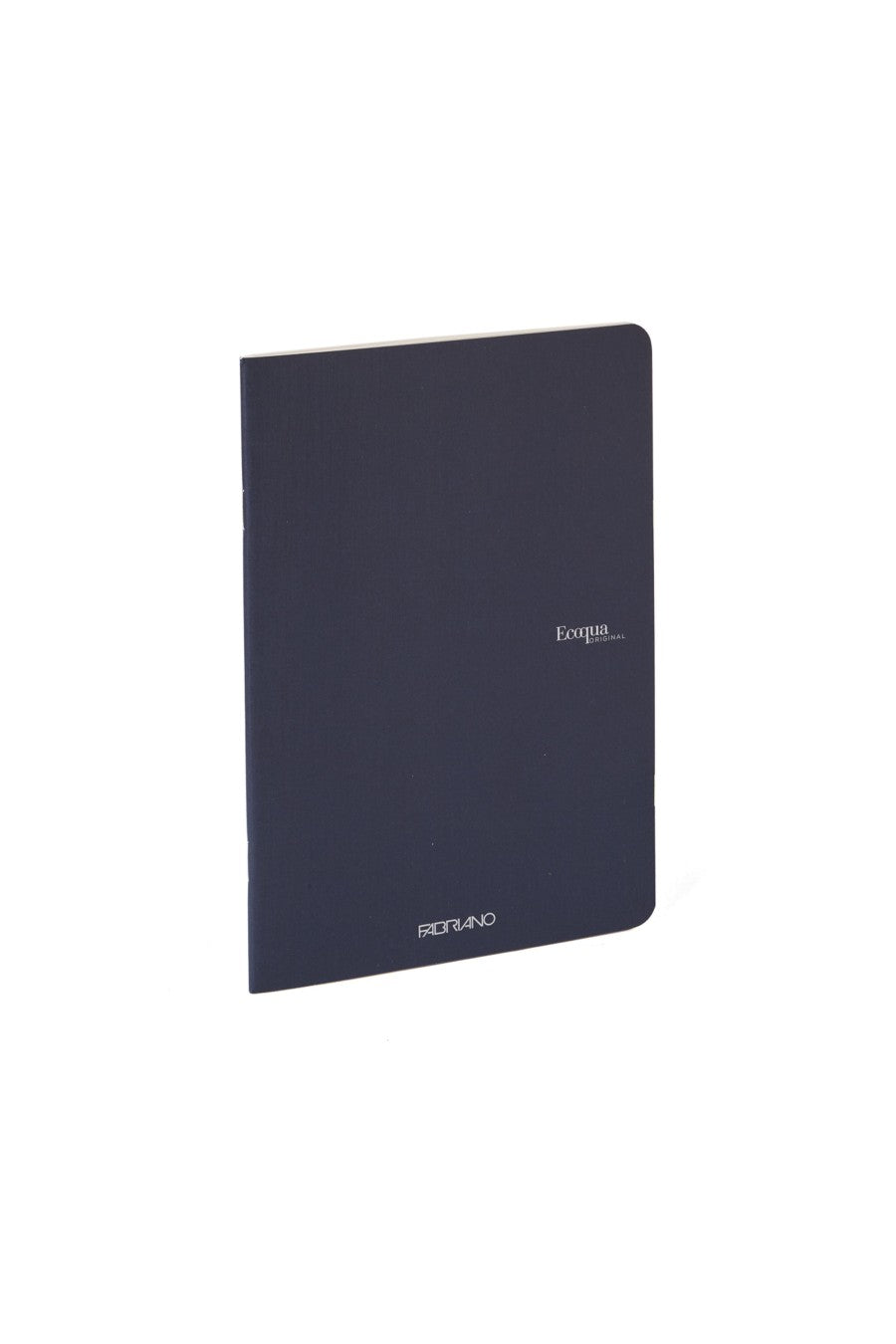 Fabriano Ecoqua Original Saddle-Stitched Notebook, Size A4, 40 Sheets