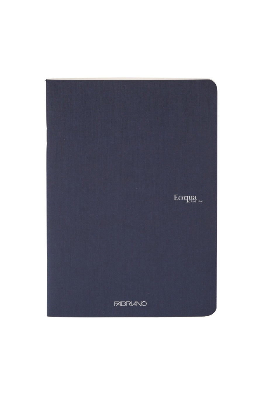 Fabriano Ecoqua Original Saddle-Stitched Notebook, Size A4, 40 Sheets