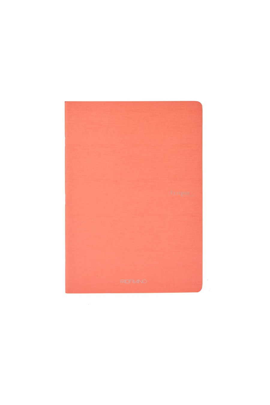 Fabriano Ecoqua Original Saddle-Stitched Notebook, Size A4, 40 Sheets