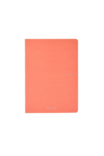 Fabriano Ecoqua Original Saddle-Stitched Notebook, Size A4, 40 Sheets