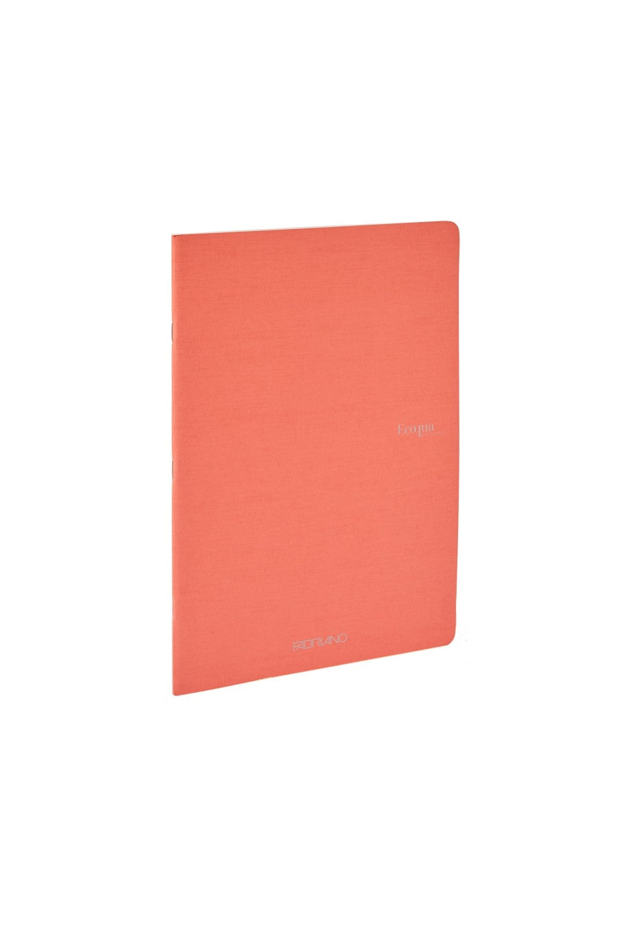 Fabriano Ecoqua Original Saddle-Stitched Notebook, Size A4, 40 Sheets