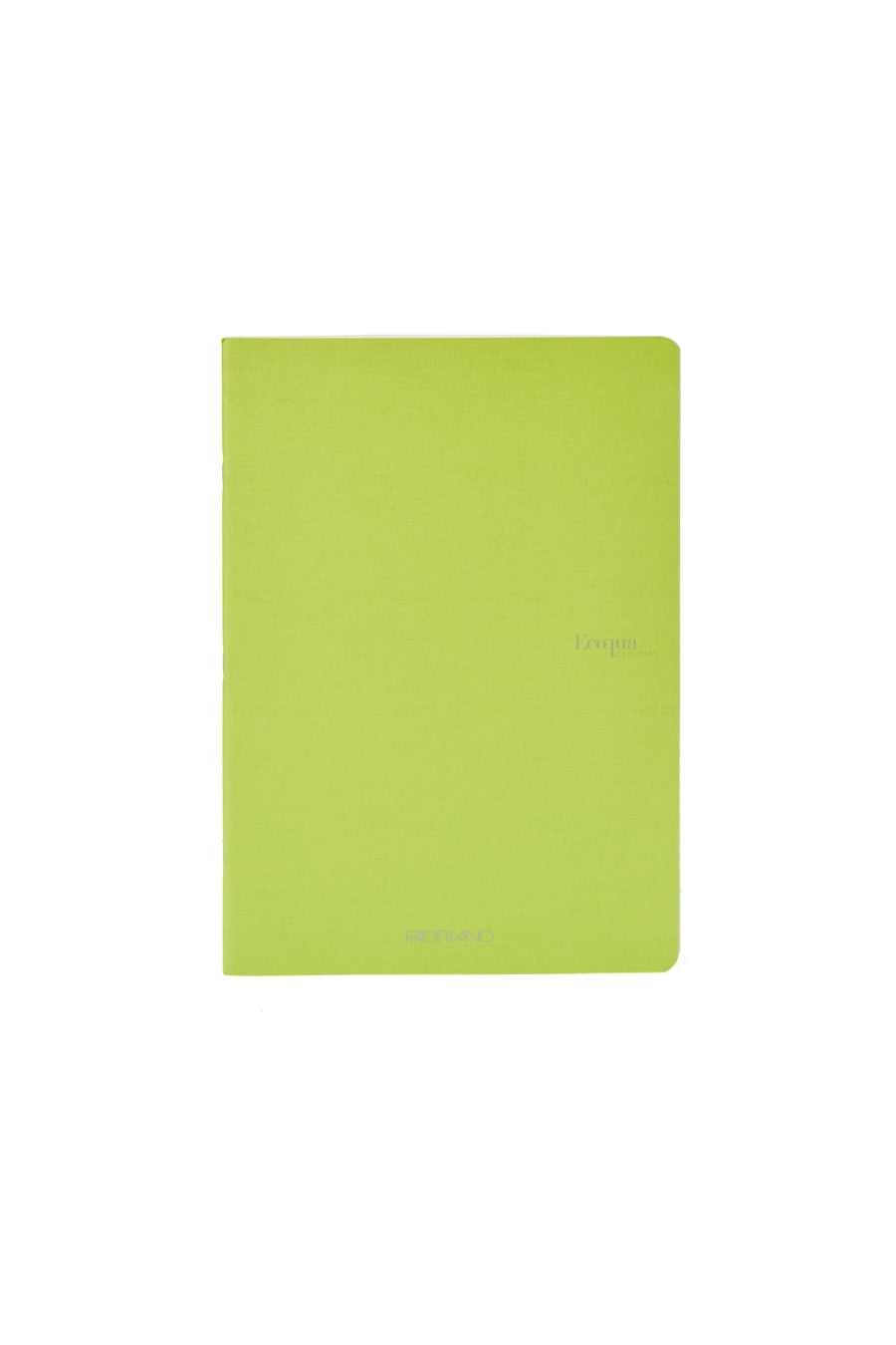 Fabriano Ecoqua Original Saddle-Stitched Notebook, Size A4, 40 Sheets