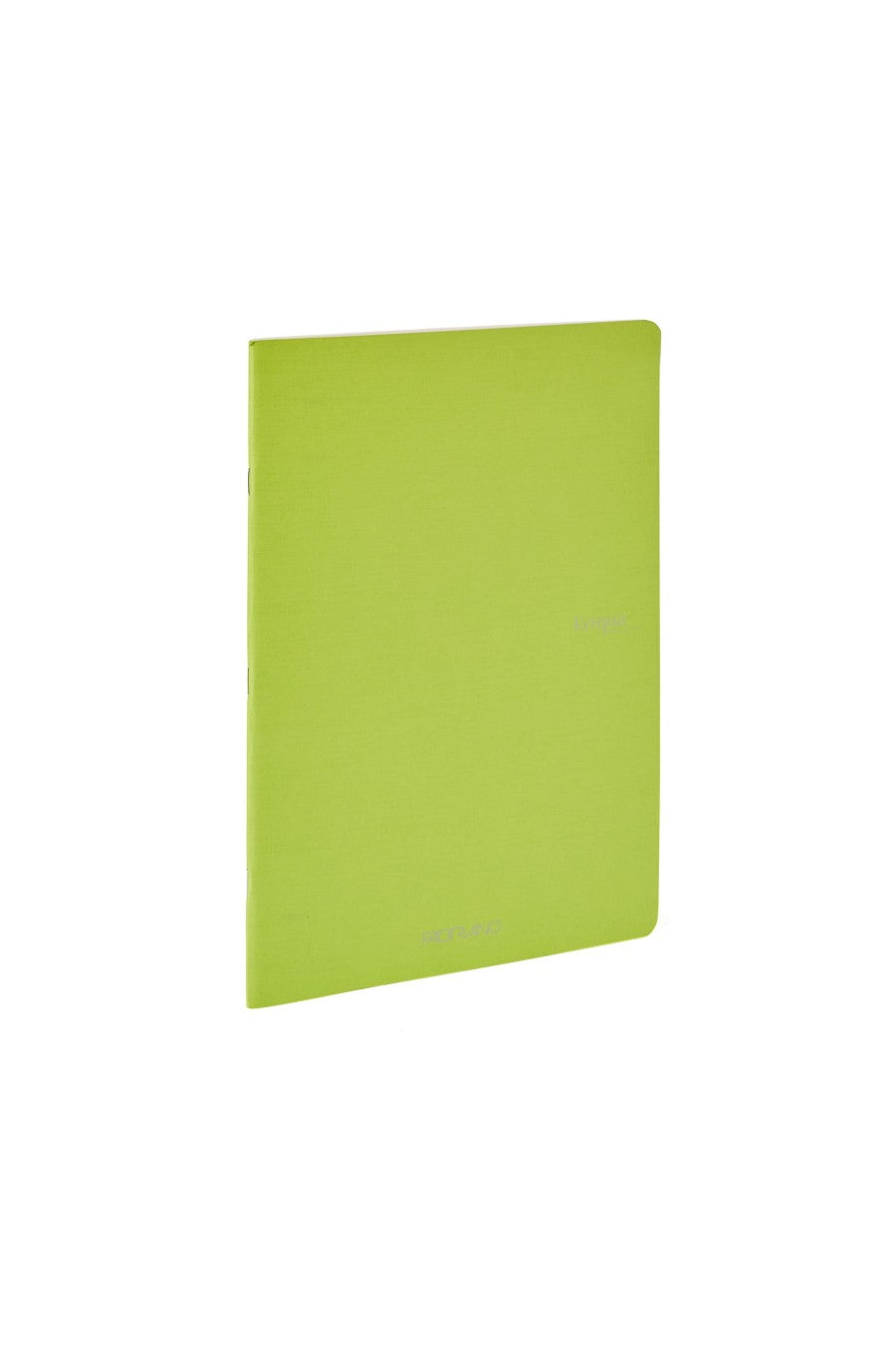 Fabriano Ecoqua Original Saddle-Stitched Notebook, Size A4, 40 Sheets