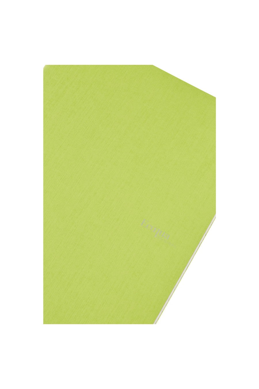 Fabriano Ecoqua Original Saddle-Stitched Notebook, Size A4, 40 Sheets