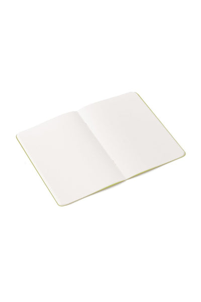 Fabriano Ecoqua Original Saddle-Stitched Notebook, Size A4, 40 Sheets