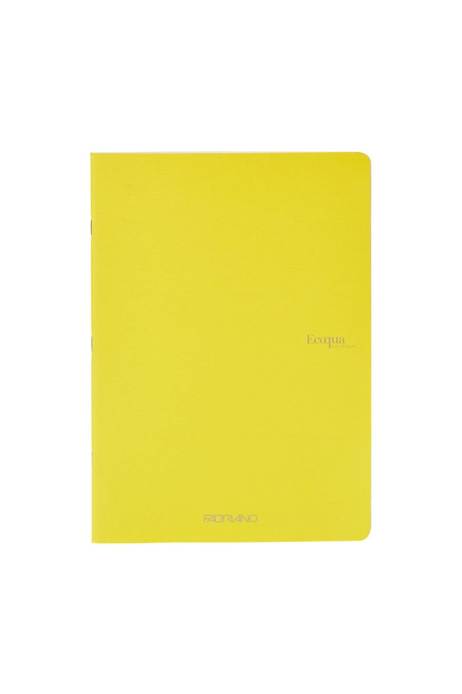Fabriano Ecoqua Original Saddle-Stitched Notebook, Size A4, 40 Sheets Format