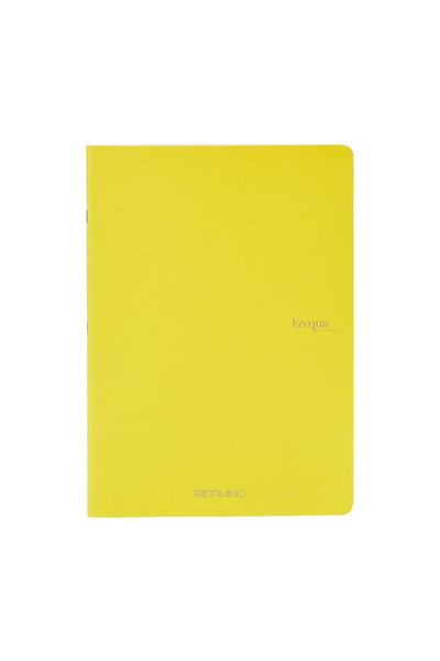 Fabriano Ecoqua Original Saddle-Stitched Notebook, Size A4, 40 Sheets Format