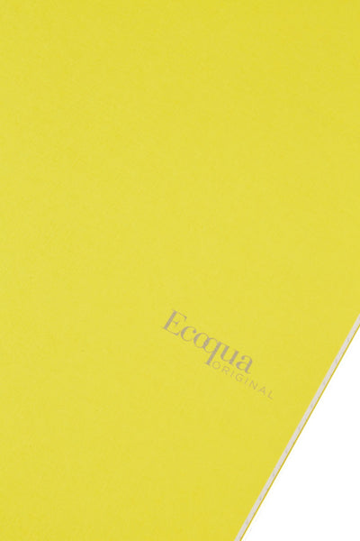 Fabriano Ecoqua Original Saddle-Stitched Notebook, Size A4, 40 Sheets
