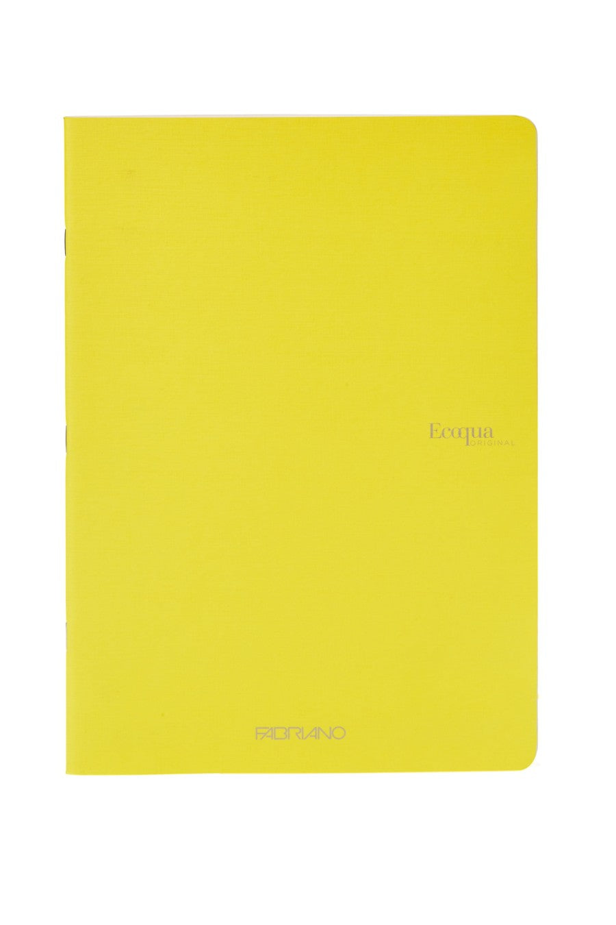Fabriano Ecoqua Original Saddle-Stitched Notebook, Size A4, 40 Sheets