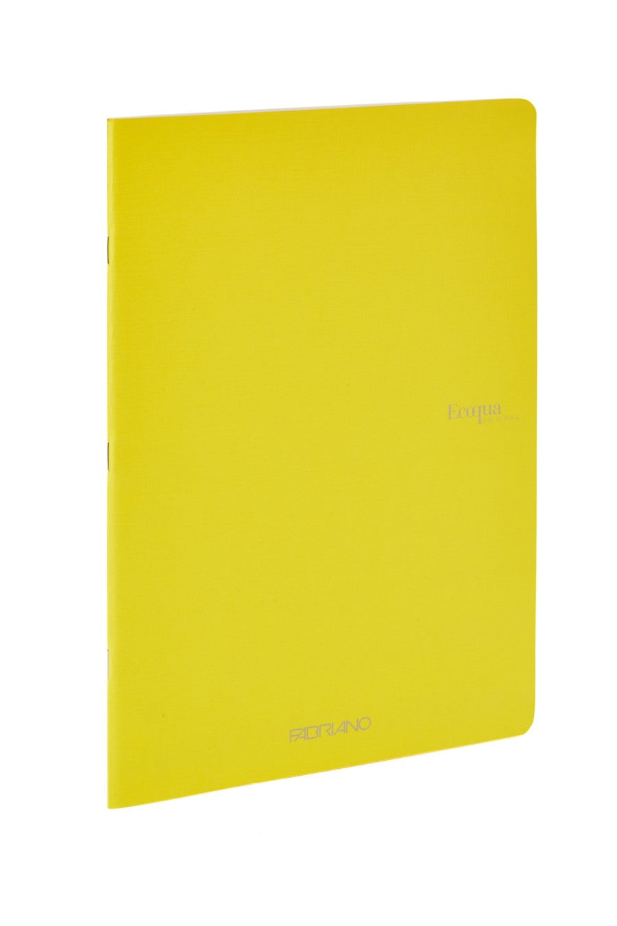 Fabriano Ecoqua Original Saddle-Stitched Notebook, Size A4, 40 Sheets