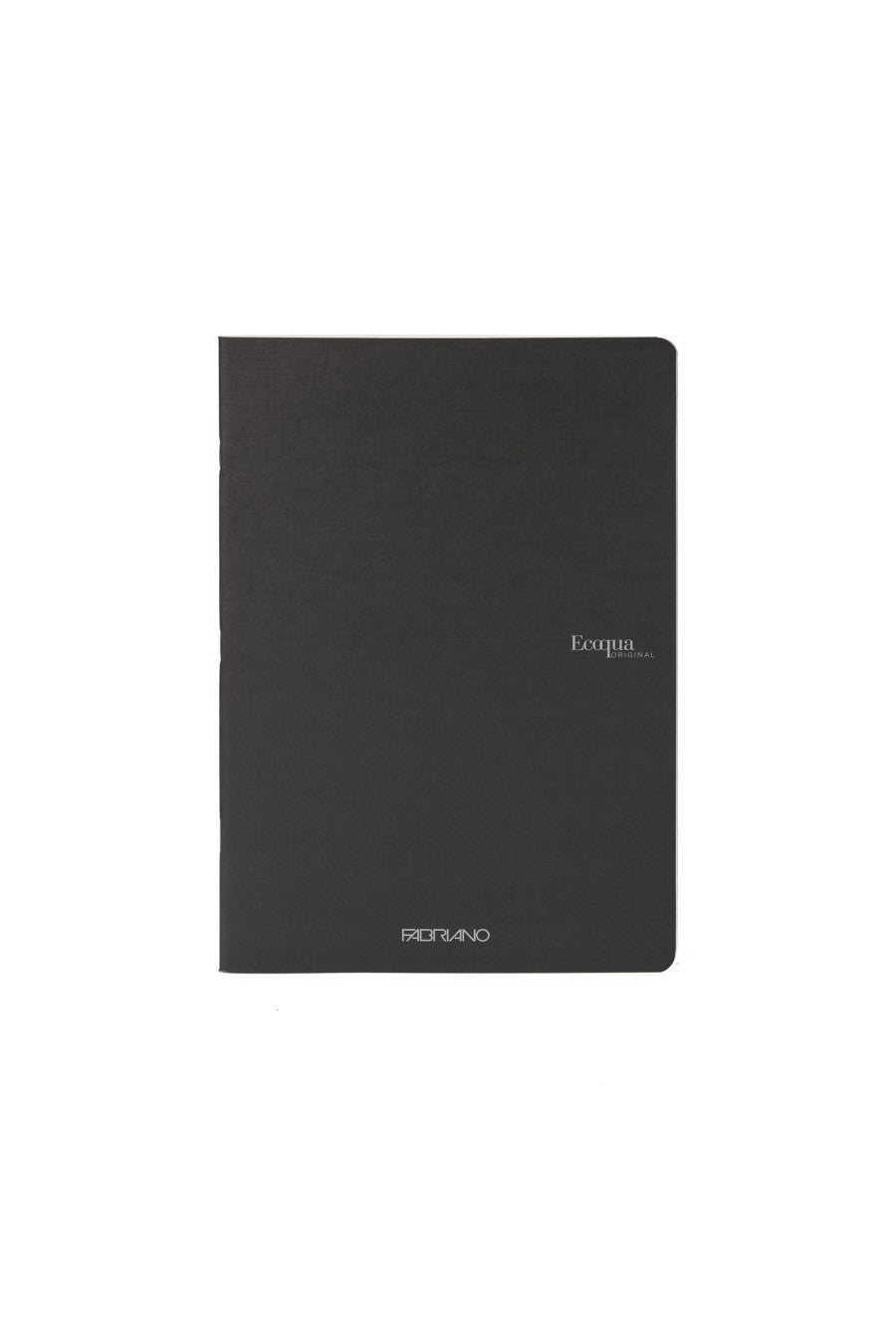Fabriano Ecoqua Original Saddle-Stitched Notebook, Size A4, 40 Sheets