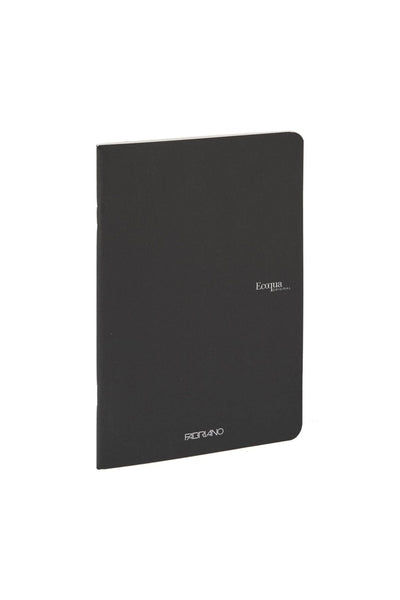 Fabriano Ecoqua Original Saddle-Stitched Notebook, Size A4, 40 Sheets