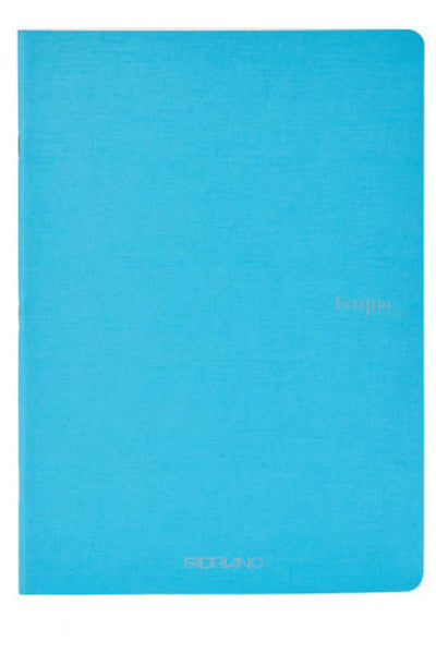 Fabriano Ecoqua Original Saddle-Stitched Notebook, Size A4, 40 Sheets