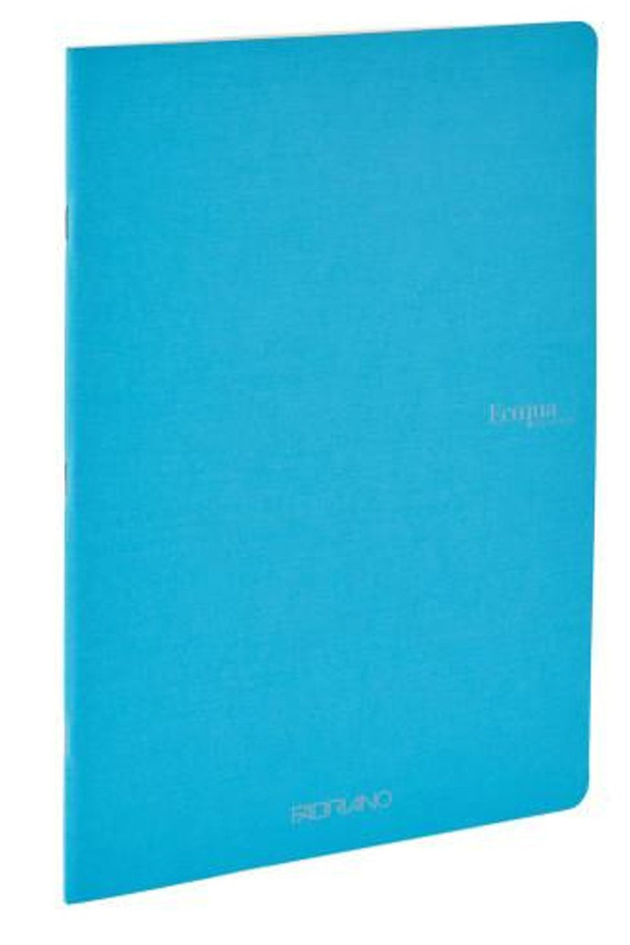 Fabriano Ecoqua Original Saddle-Stitched Notebook, Size A4, 40 Sheets