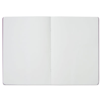 Fabriano Ecoqua Original Saddle-Stitched Notebook, Size A4, 40 Sheets