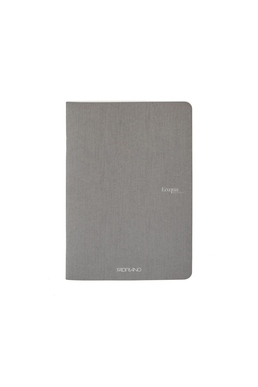 Fabriano Ecoqua Original Saddle-Stitched Notebook, Size A4, 40 Sheets