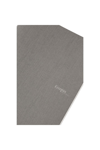 Fabriano Ecoqua Original Saddle-Stitched Notebook, Size A4, 40 Sheets