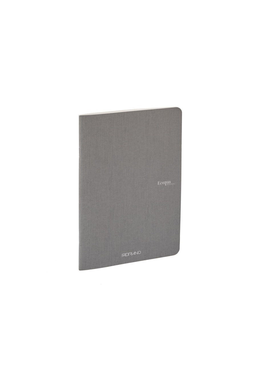 Fabriano Ecoqua Original Saddle-Stitched Notebook, Size A4, 40 Sheets