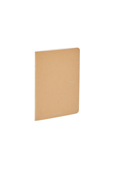 Fabriano Ecoqua Original Saddle-Stitched Notebook, Size A4, 40 Sheets