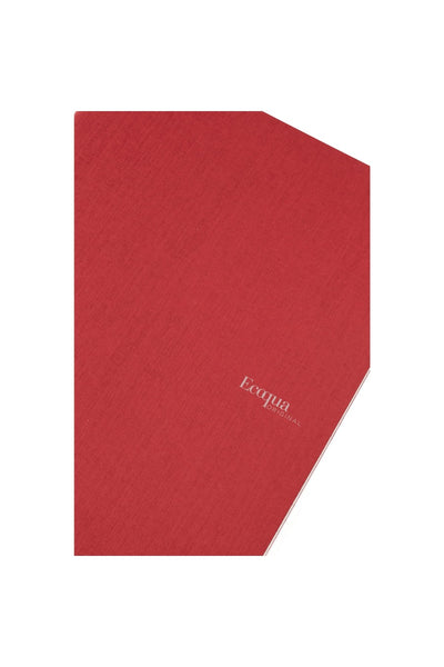 Fabriano Ecoqua Original Saddle-Stitched Notebook, Size A4, 40 Sheets Format