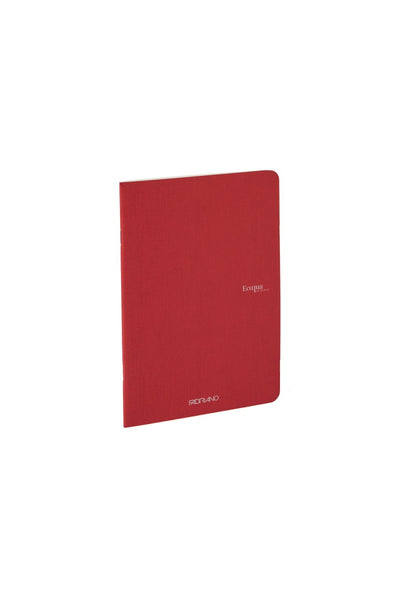 Fabriano Ecoqua Original Saddle-Stitched Notebook, Size A4, 40 Sheets Format