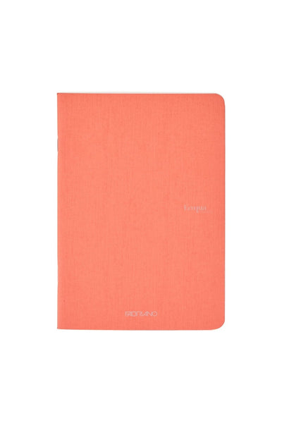 Fabriano Ecoqua Original Saddle-Stitched Notebook, Size A4, 40 Sheets Format