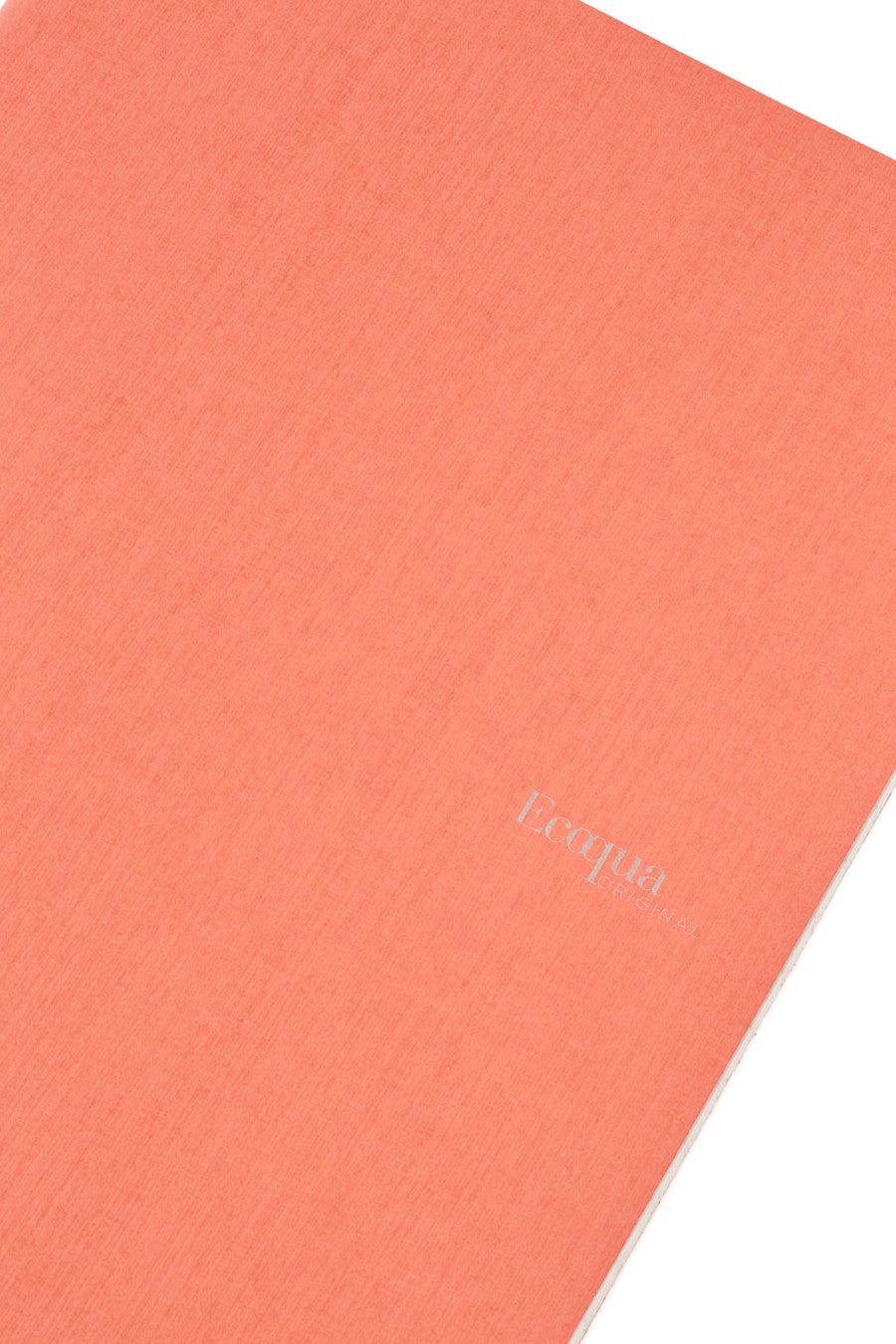 Fabriano Ecoqua Original Saddle-Stitched Notebook, Size A4, 40 Sheets Format