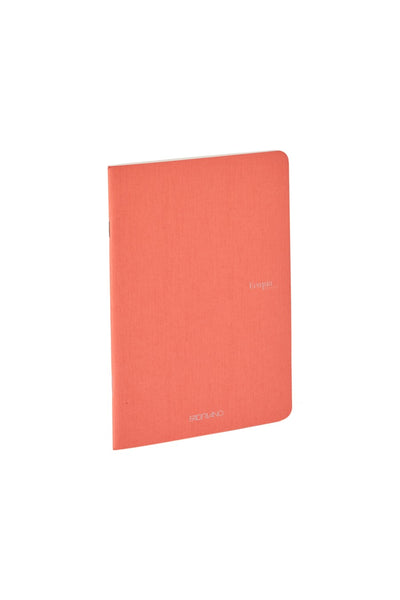 Fabriano Ecoqua Original Saddle-Stitched Notebook, Size A4, 40 Sheets Format