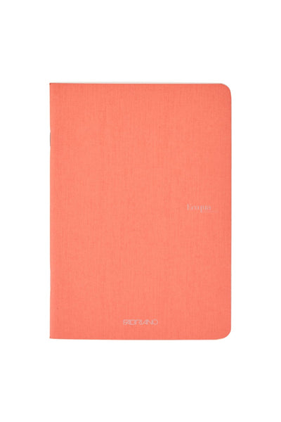 Fabriano Ecoqua Original Saddle-Stitched Notebook, Size A4, 40 Sheets Format