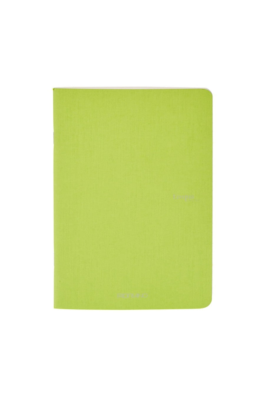 Fabriano Ecoqua Original Saddle-Stitched Notebook, Size A4, 40 Sheets Format