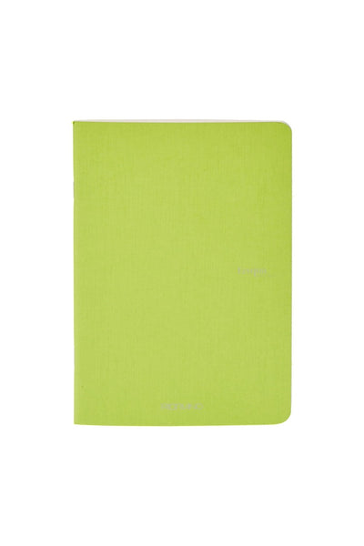 Fabriano Ecoqua Original Saddle-Stitched Notebook, Size A4, 40 Sheets Format