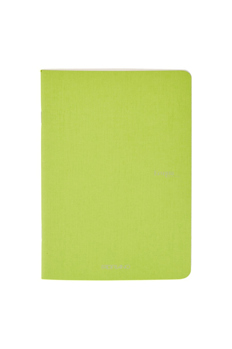 Fabriano Ecoqua Original Saddle-Stitched Notebook, Size A4, 40 Sheets Format