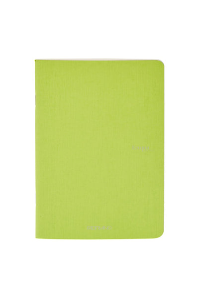 Fabriano Ecoqua Original Saddle-Stitched Notebook, Size A4, 40 Sheets Format