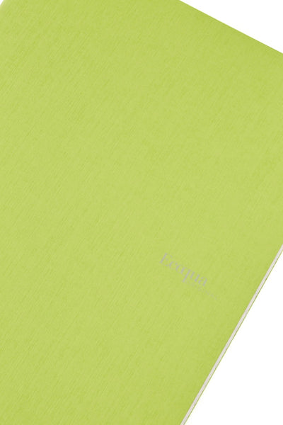 Fabriano Ecoqua Original Saddle-Stitched Notebook, Size A4, 40 Sheets Format