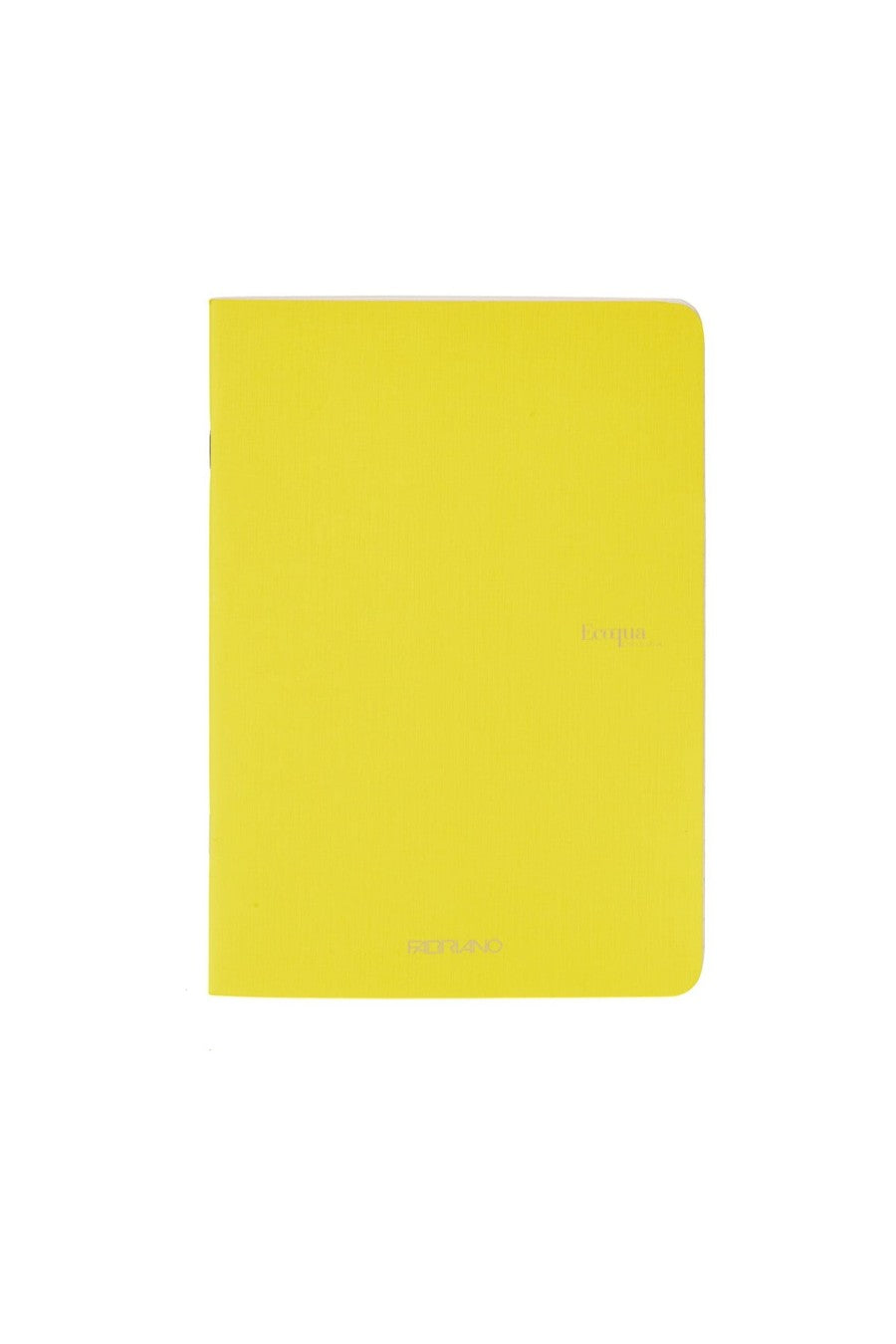 Fabriano Ecoqua Original Saddle-Stitched Notebook, Size A4, 40 Sheets