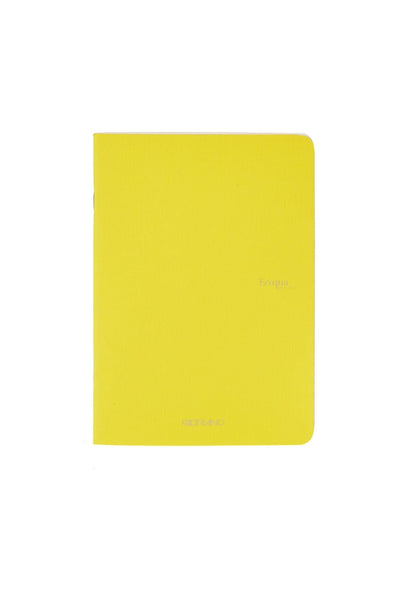 Fabriano Ecoqua Original Saddle-Stitched Notebook, Size A4, 40 Sheets