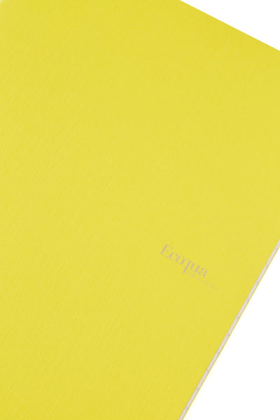 Fabriano Ecoqua Original Saddle-Stitched Notebook, Size A4, 40 Sheets