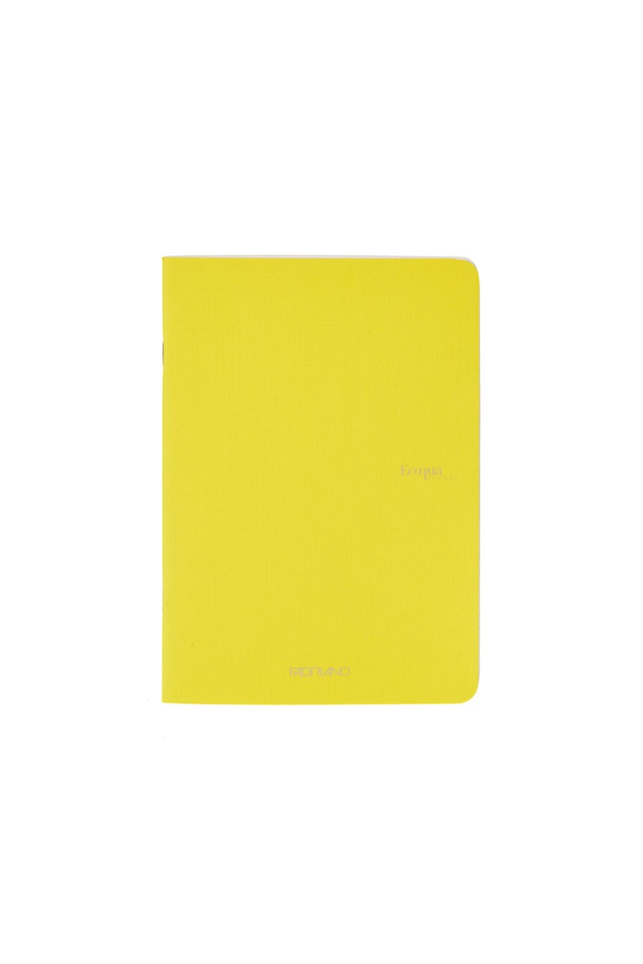 Fabriano Ecoqua Original Saddle-Stitched Notebook, Size A4, 40 Sheets