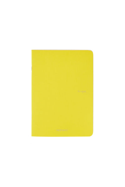 Fabriano Ecoqua Original Saddle-Stitched Notebook, Size A4, 40 Sheets