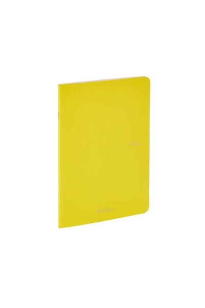 Fabriano Ecoqua Original Saddle-Stitched Notebook, Size A4, 40 Sheets
