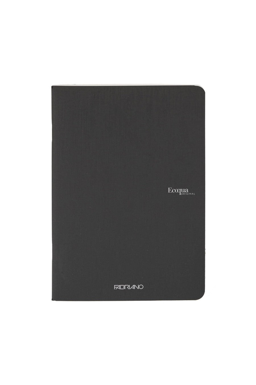 Fabriano Ecoqua Original Saddle-Stitched Notebook, Size A4, 40 Sheets