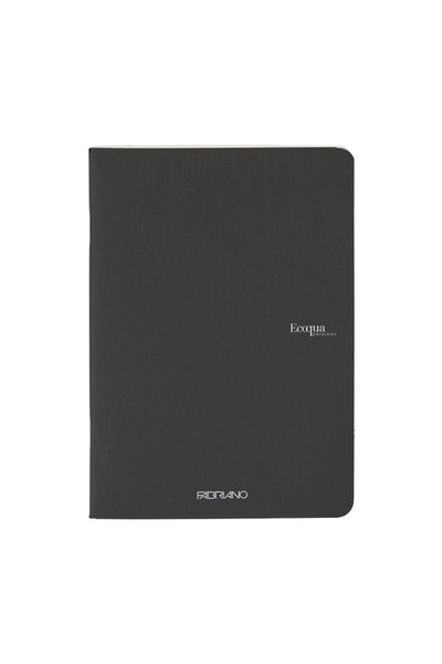 Fabriano Ecoqua Original Saddle-Stitched Notebook, Size A4, 40 Sheets