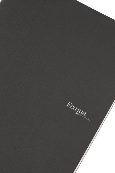 Fabriano Ecoqua Original Saddle-Stitched Notebook, Size A4, 40 Sheets