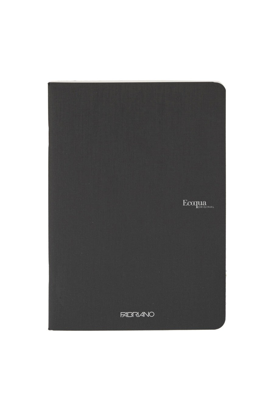 Fabriano Ecoqua Original Saddle-Stitched Notebook, Size A4, 40 Sheets