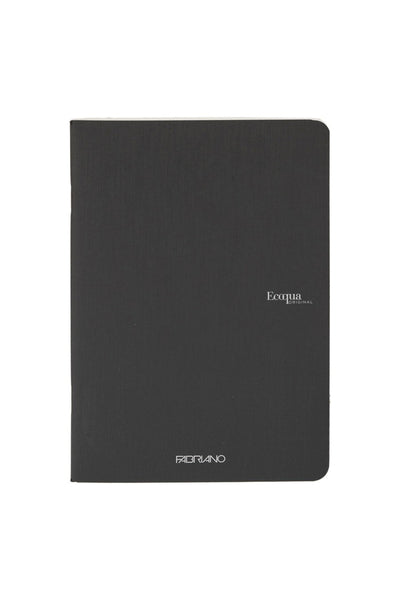 Fabriano Ecoqua Original Saddle-Stitched Notebook, Size A4, 40 Sheets