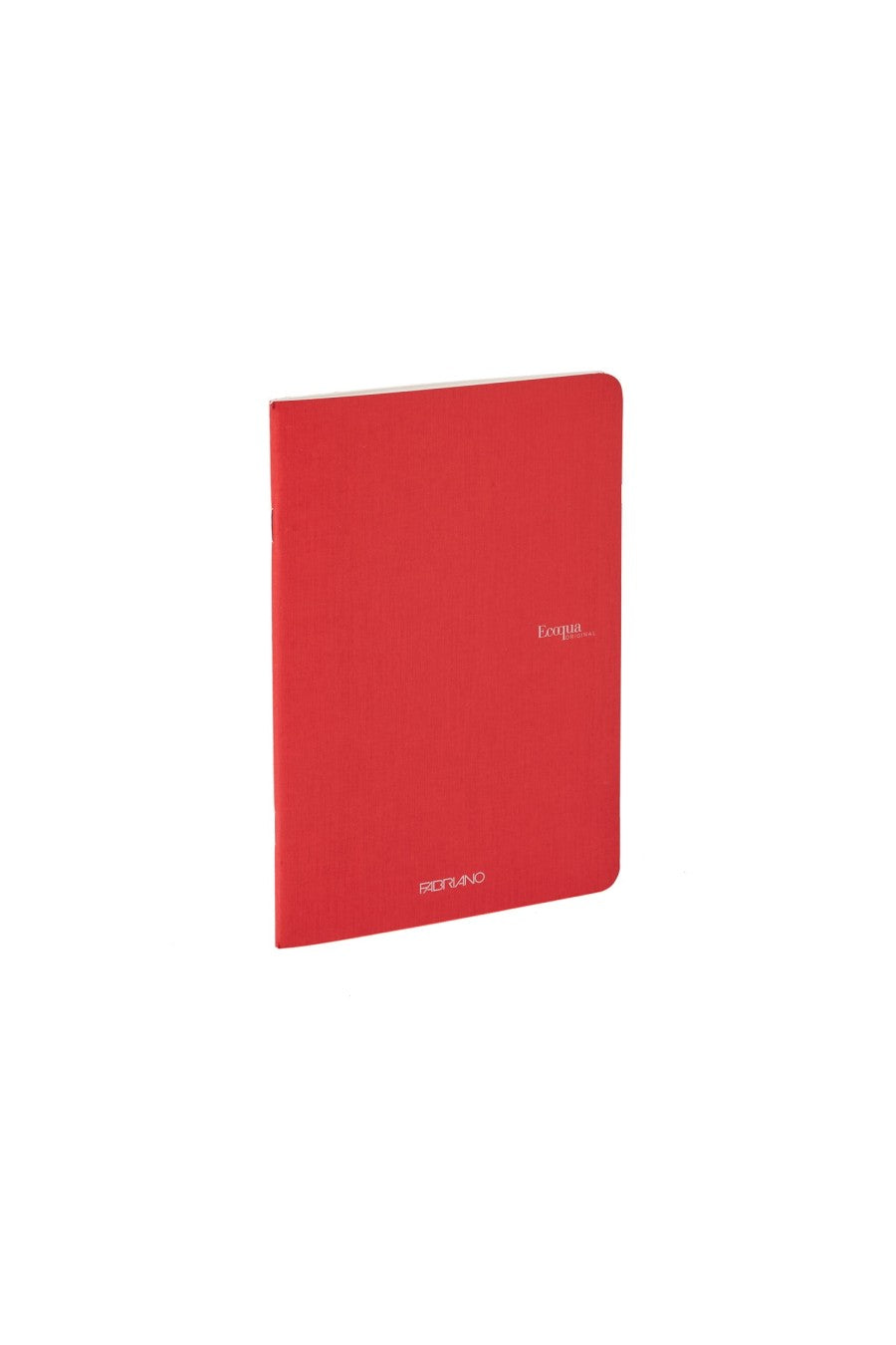 Fabriano Ecoqua Original Saddle-Stitched Notebook, Size A4, 40 Sheets