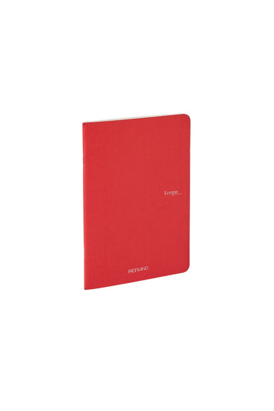 Fabriano Ecoqua Original Saddle-Stitched Notebook, Size A4, 40 Sheets