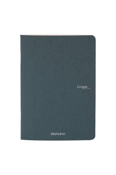 Fabriano Ecoqua Original Saddle-Stitched Notebook, Size A4, 40 Sheets Format